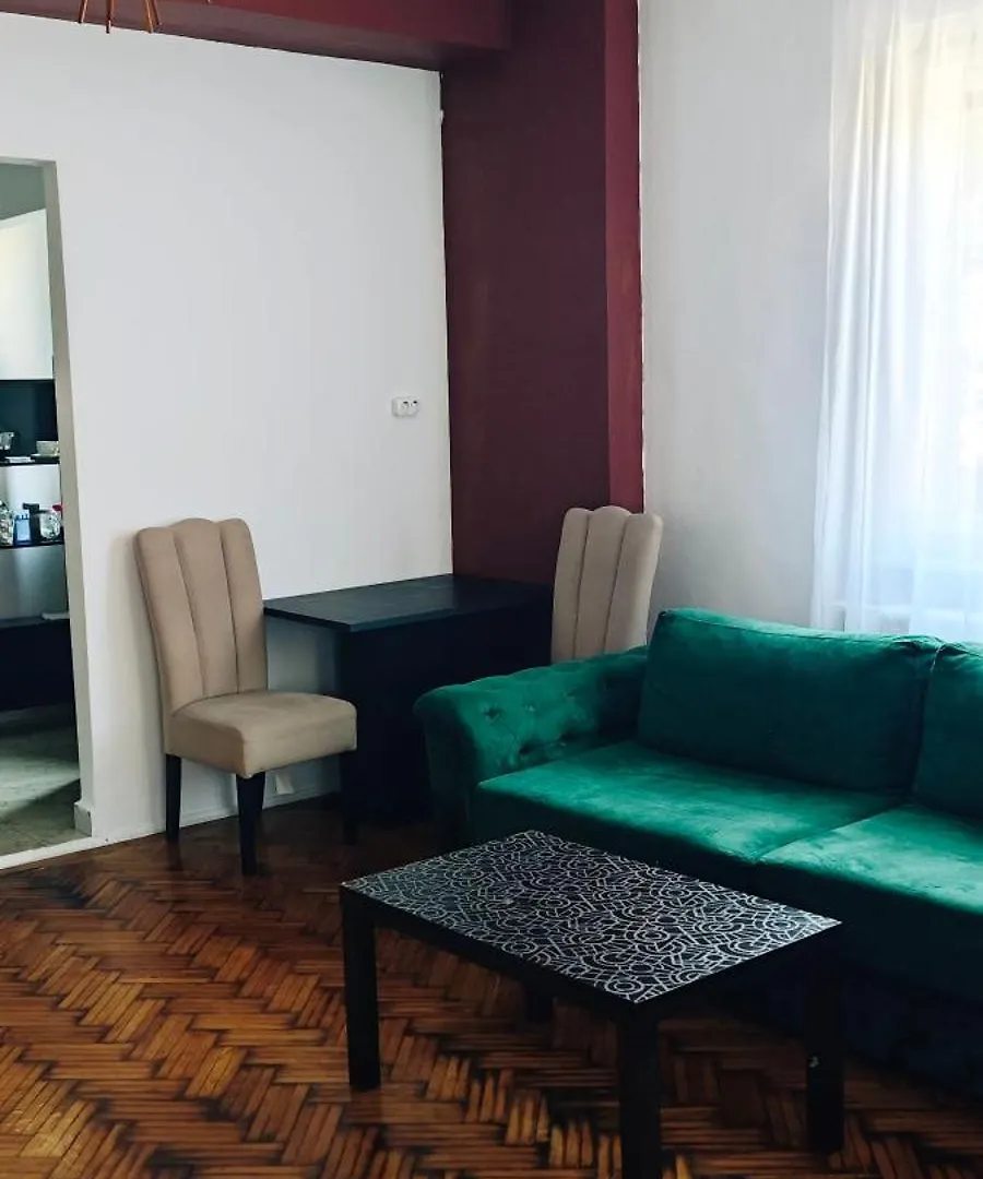 Apartment Picaso Residence Bucharest Romania