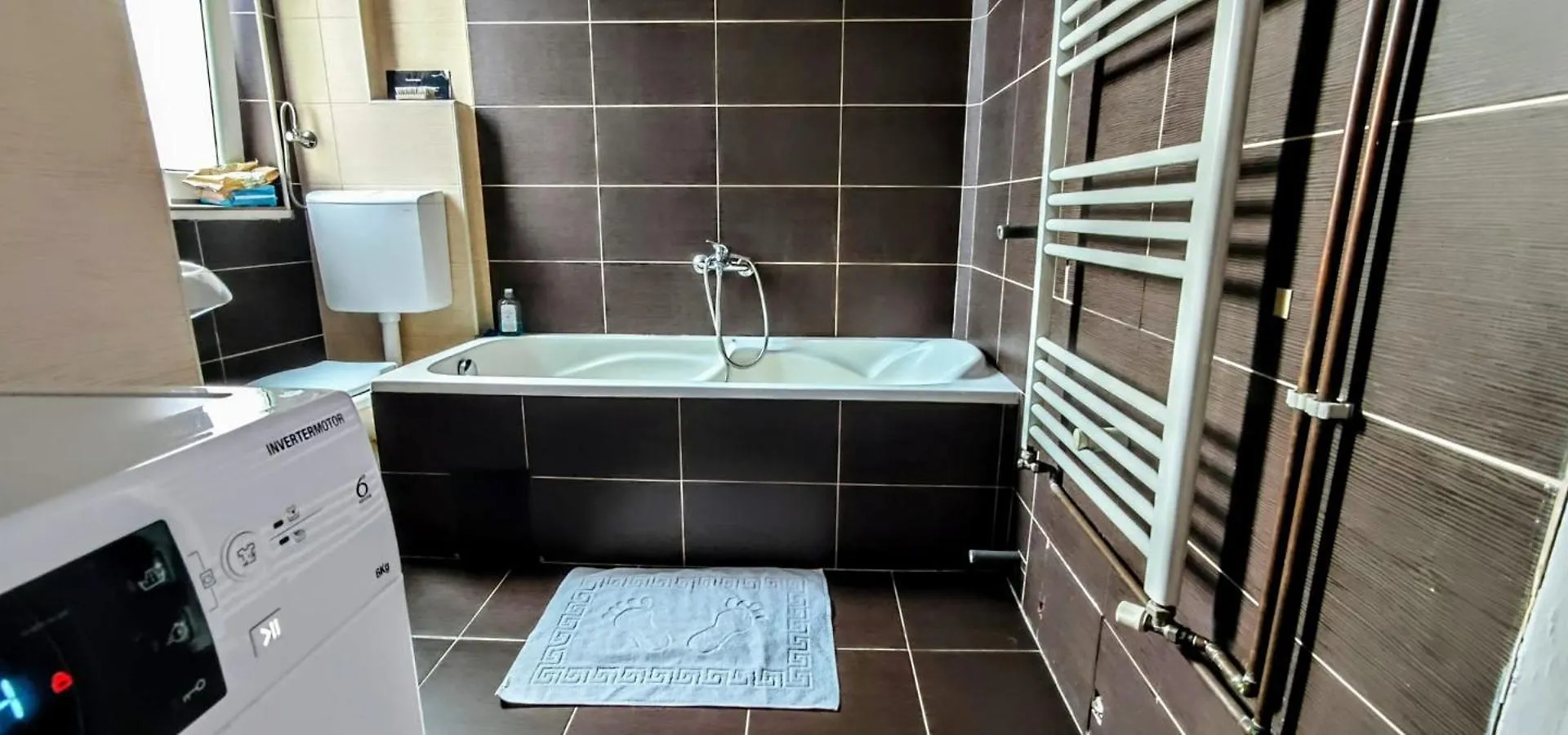 Apartment Picaso Residence Bucharest