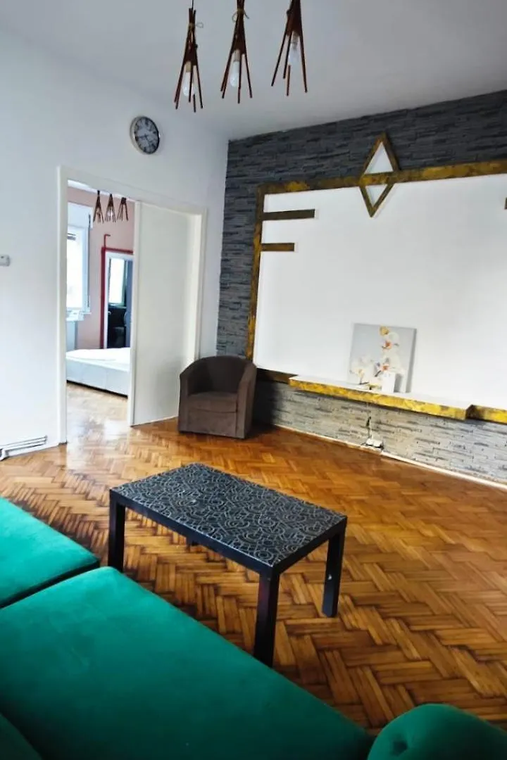 Lägenhet Picaso Residence Bukarest