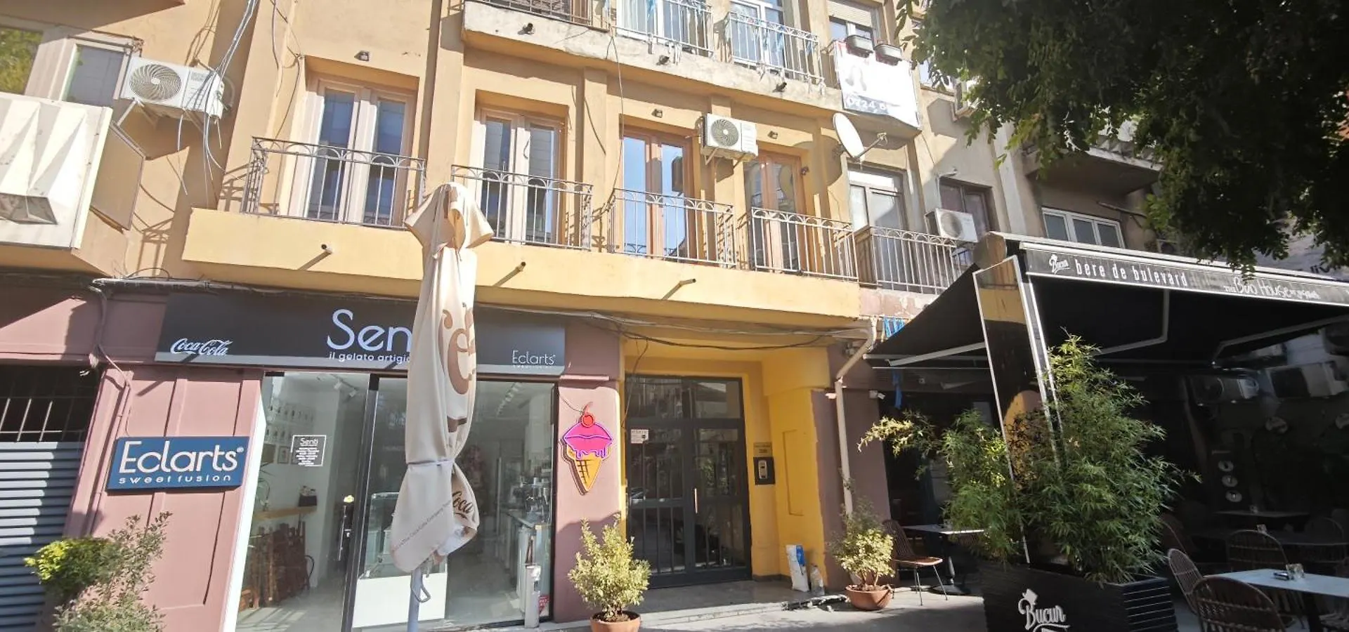 Picaso Residence Бухарест